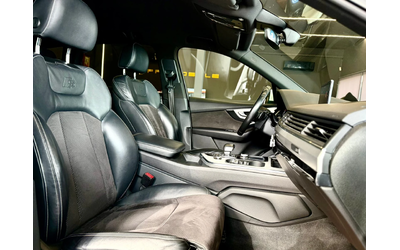 Audi SQ7 V8T* Quattro* TDI* Лизинг - автомобили, коли, обяви за нови и употребявани 11