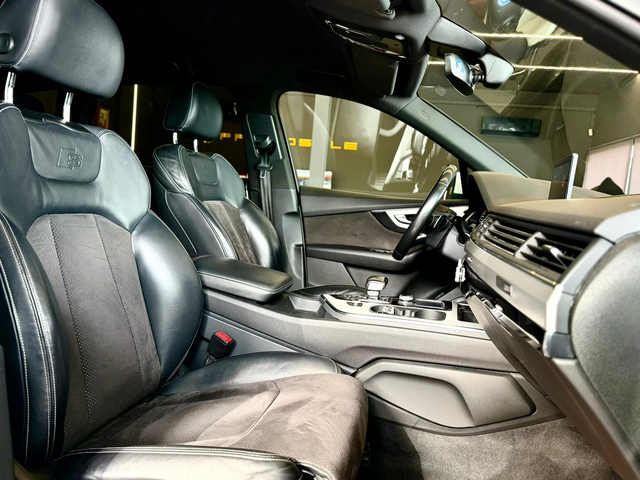 Audi SQ7 V8T* Quattro* TDI* Лизинг - автомобили, коли, обяви за нови и употребявани 11