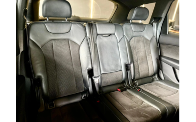 Audi SQ7 V8T* Quattro* TDI* Лизинг - автомобили, коли, обяви за нови и употребявани 13