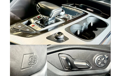 Audi SQ7 V8T* Quattro* TDI* Лизинг - автомобили, коли, обяви за нови и употребявани 15