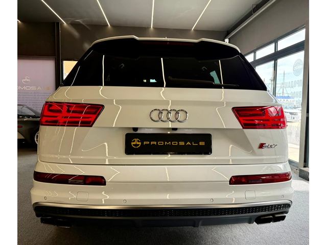 Audi SQ7 V8T* Quattro* TDI* Лизинг - автомобили, коли, обяви за нови и употребявани 4