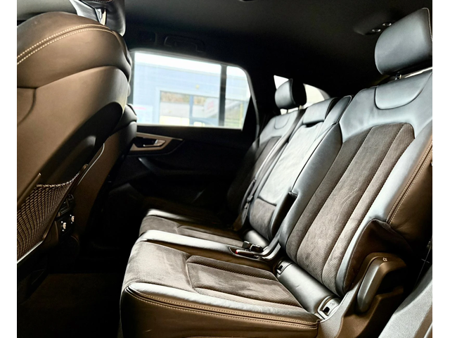 Audi SQ7 V8T* Quattro* TDI* Лизинг - автомобили, коли, обяви за нови и употребявани 7