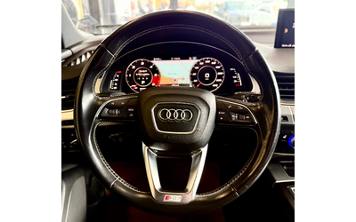 Audi SQ7 V8T* Quattro* TDI* Лизинг - автомобили, коли, обяви за нови и употребявани 9
