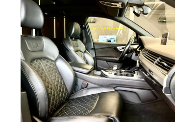 Audi SQ7 S* Quattro* V8T* TDI* Подгрев* Панорама* Лизинг - автомобили, коли, обяви за нови и употребявани 11