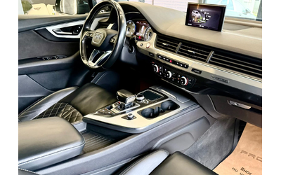 Audi SQ7 S* Quattro* V8T* TDI* Подгрев* Панорама* Лизинг - автомобили, коли, обяви за нови и употребявани 12