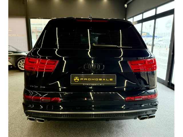 Audi SQ7 S* Quattro* V8T* TDI* Подгрев* Панорама* Лизинг - автомобили, коли, обяви за нови и употребявани 4
