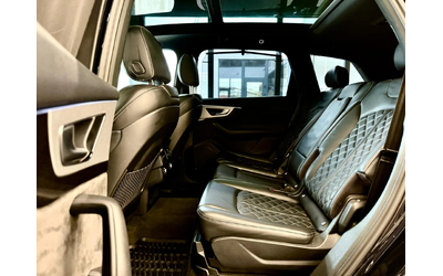 Audi SQ7 S* Quattro* V8T* TDI* Подгрев* Панорама* Лизинг - автомобили, коли, обяви за нови и употребявани 7