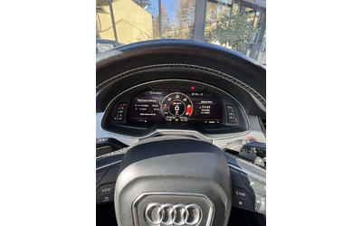 Audi SQ7 - автомобили, коли, обяви за нови и употребявани 13
