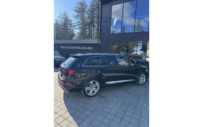 Audi SQ7 - автомобили, коли, обяви за нови и употребявани 6