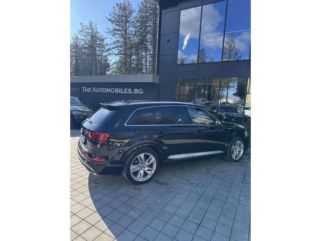 Audi SQ7 - автомобили, коли, обяви за нови и употребявани 6
