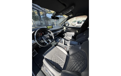 Audi SQ7 - автомобили, коли, обяви за нови и употребявани 9