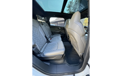Audi SQ7 4.0 S-Line - автомобили, коли, обяви за нови и употребявани 11