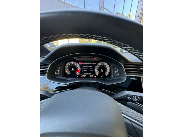 Audi SQ7 4.0 S-Line - автомобили, коли, обяви за нови и употребявани 13