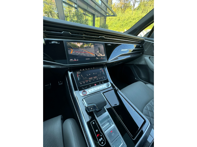 Audi SQ7 4.0 S-Line - автомобили, коли, обяви за нови и употребявани 14
