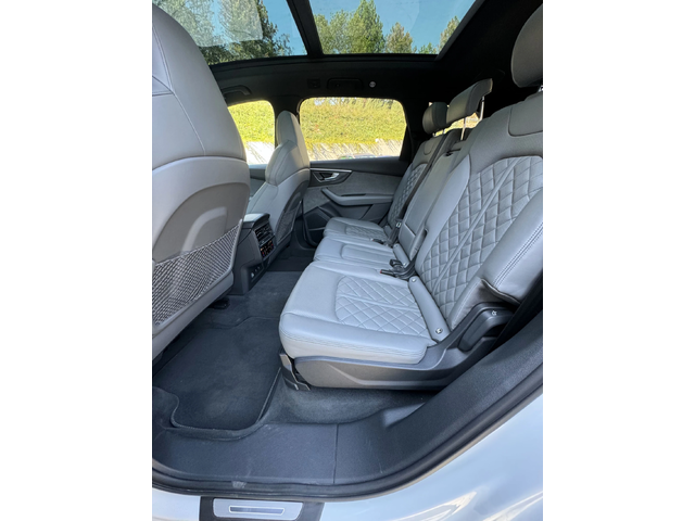 Audi SQ7 4.0 S-Line - автомобили, коли, обяви за нови и употребявани 8