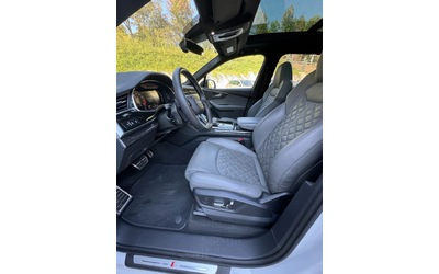 Audi SQ7 4.0 S-Line - автомобили, коли, обяви за нови и употребявани 9