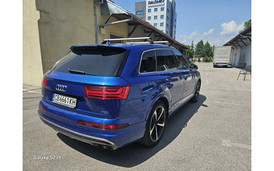 audi-sq7-4-0-tdi-v8-435-ks-quattro-tiptronic - 2