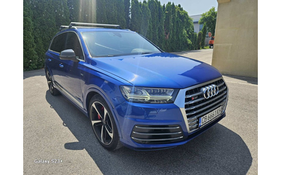 audi-sq7-4-0-tdi-v8-435-ks-quattro-tiptronic - 3