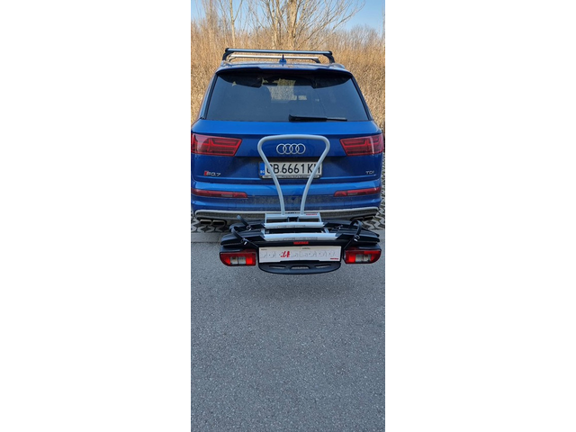 Audi SQ7 4.0 TDI V8 (435 кс) quattro Tiptronic - автомобили, коли, обяви за нови и употребявани 6