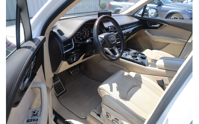 Audi SQ7 SQ7 - автомобили, коли, обяви за нови и употребявани 10