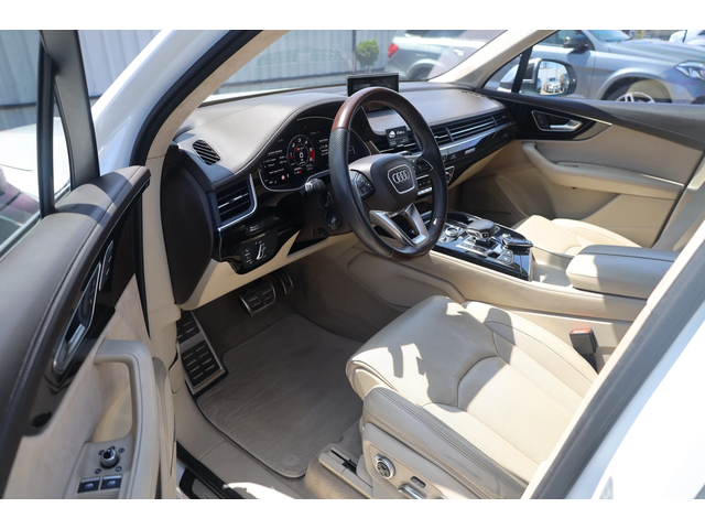 Audi SQ7 SQ7 - автомобили, коли, обяви за нови и употребявани 10