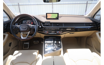 Audi SQ7 SQ7 - автомобили, коли, обяви за нови и употребявани 11