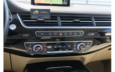 Audi SQ7 SQ7 - автомобили, коли, обяви за нови и употребявани 12