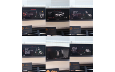 Audi SQ7 SQ7 - автомобили, коли, обяви за нови и употребявани 14