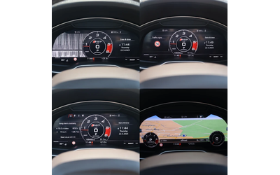 Audi SQ7 SQ7 - автомобили, коли, обяви за нови и употребявани 15