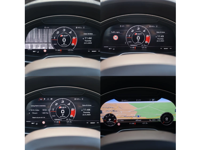 Audi SQ7 SQ7 - автомобили, коли, обяви за нови и употребявани 15
