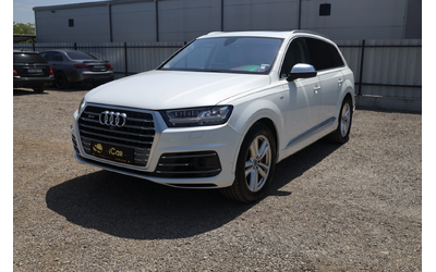 Audi SQ7 SQ7 - автомобили, коли, обяви за нови и употребявани 18