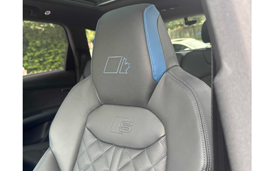 Audi SQ7 4.0L 8cyl AWD - автомобили, коли, обяви за нови и употребявани 14