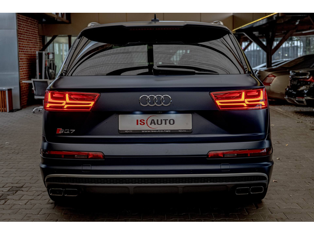 Audi SQ7 4.0TDI/Exclusive/Ambient/Distronic/Virtual/Камера - автомобили, коли, обяви за нови и употребявани 3