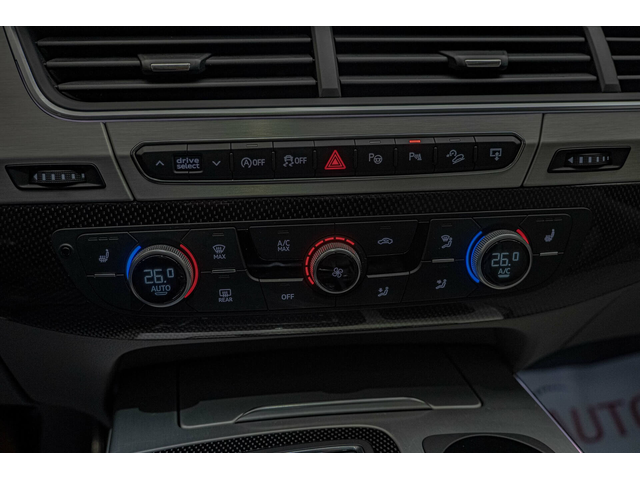 Audi SQ7 4.0TDI/Exclusive/Ambient/Distronic/Virtual/Камера - автомобили, коли, обяви за нови и употребявани 9