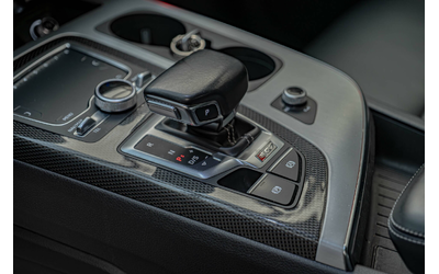 Audi SQ7 4.0TDI/HuD/Virtual/Bose/Carbon/Ambient/DLR - автомобили, коли, обяви за нови и употребявани 10