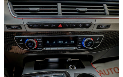 Audi SQ7 4.0TDI/HuD/Virtual/Bose/Carbon/Ambient/DLR - автомобили, коли, обяви за нови и употребявани 11