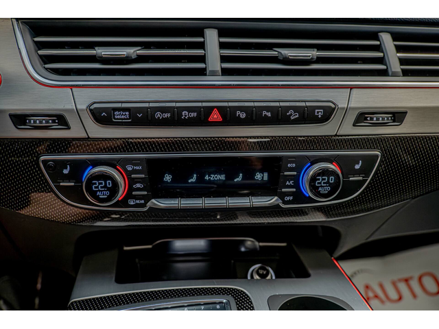 Audi SQ7 4.0TDI/HuD/Virtual/Bose/Carbon/Ambient/DLR - автомобили, коли, обяви за нови и употребявани 11