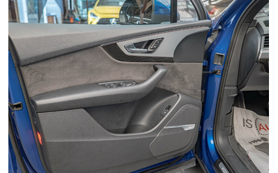 Audi SQ7 4.0TDI/HuD/Virtual/Bose/Carbon/Ambient/DLR - автомобили, коли, обяви за нови и употребявани 13