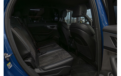 Audi SQ7 4.0TDI/HuD/Virtual/Night/Bose/Камера - автомобили, коли, обяви за нови и употребявани 10