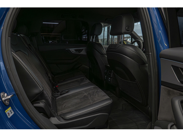 Audi SQ7 4.0TDI/HuD/Virtual/Night/Bose/Камера - автомобили, коли, обяви за нови и употребявани 10