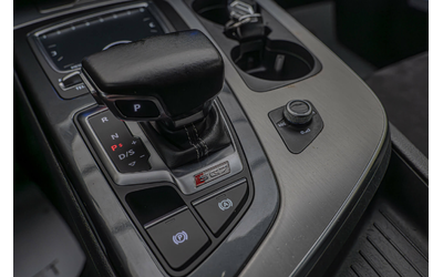 Audi SQ7 4.0TDI/HuD/Virtual/Night/Bose/Камера - автомобили, коли, обяви за нови и употребявани 11