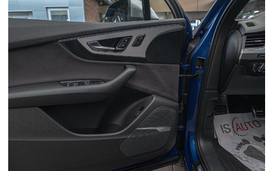 Audi SQ7 4.0TDI/HuD/Virtual/Night/Bose/Камера - автомобили, коли, обяви за нови и употребявани 8