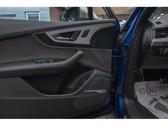 Audi SQ7 4.0TDI/HuD/Virtual/Night/Bose/Камера - автомобили, коли, обяви за нови и употребявани 8