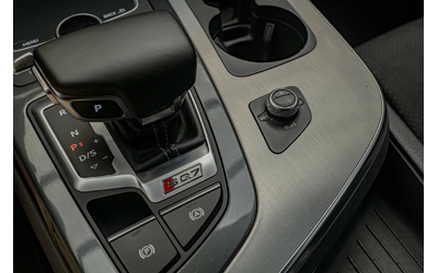 Audi SQ7 4.0TDI/Камера/Подгрев/Air Suspension-Sport/Memory - автомобили, коли, обяви за нови и употребявани 10