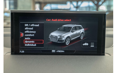 Audi SQ7 4.0TDI/Камера/Подгрев/Air Suspension-Sport/Memory - автомобили, коли, обяви за нови и употребявани 13
