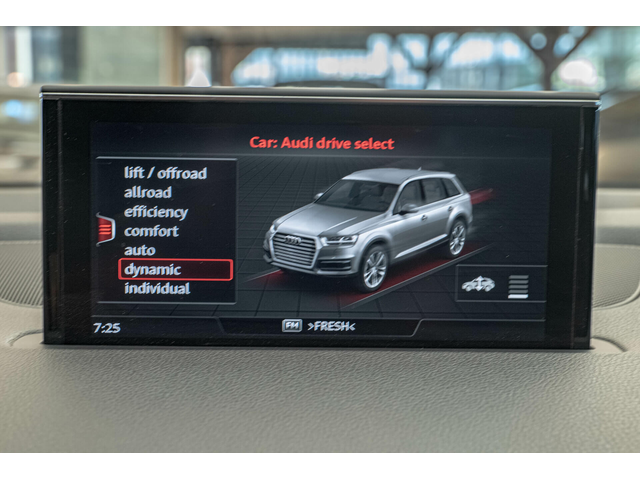 Audi SQ7 4.0TDI/Камера/Подгрев/Air Suspension-Sport/Memory - автомобили, коли, обяви за нови и употребявани 13