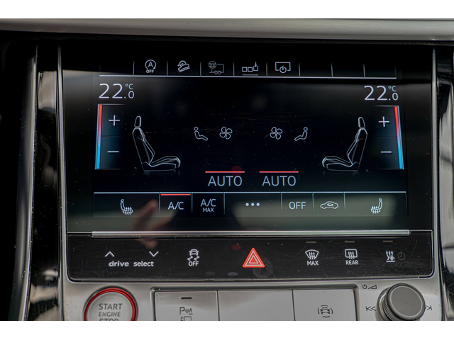 Audi SQ7 4.0TDI/Камера/Подгрев/Панорама/6+1 - автомобили, коли, обяви за нови и употребявани 11
