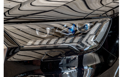Audi SQ7 4.0TDI/Камера/Подгрев/Панорама/6+1 - автомобили, коли, обяви за нови и употребявани 14