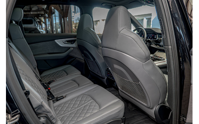Audi SQ7 4.0TDI/Камера/Подгрев/Панорама/6+1 - автомобили, коли, обяви за нови и употребявани 7