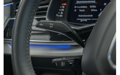 Audi SQ7 4.0TDI/Laser/Bose/Обдухване/Панорама/Вакум/Камера 360 - автомобили, коли, обяви за нови и употребявани 10